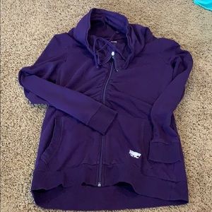 KState Full Zip Sweatshirt